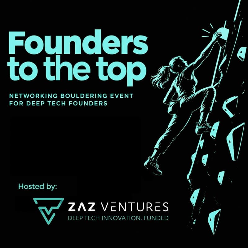 Cover Image for Founders to the top