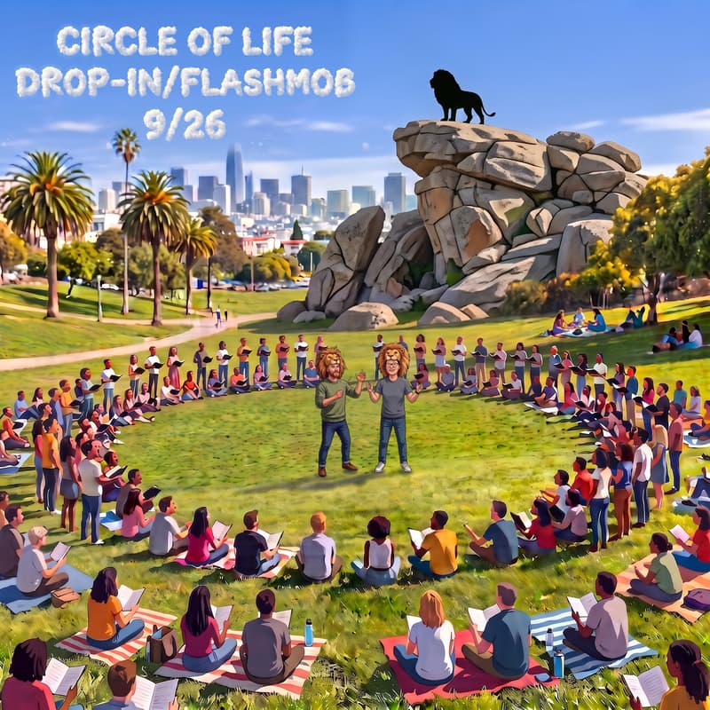 Cover Image for Drop-In - Circle of Life