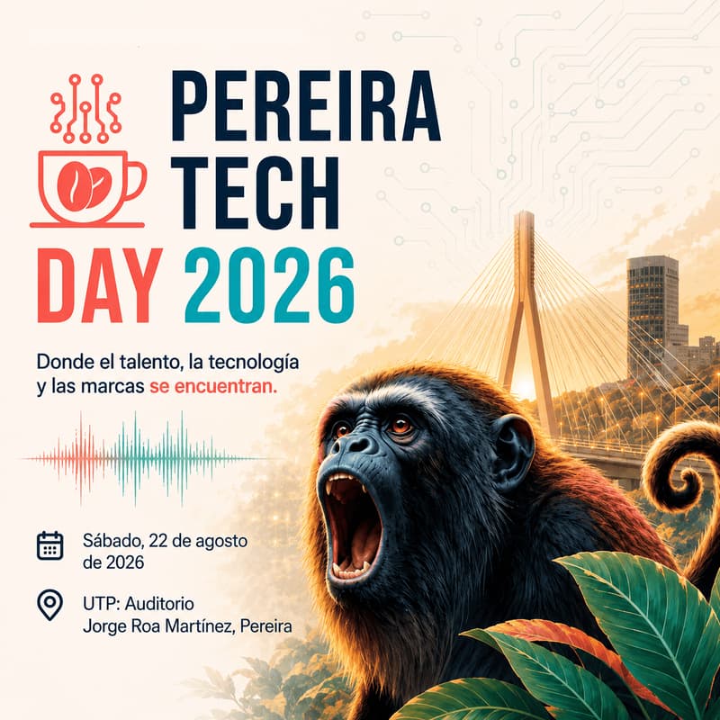 Cover Image for Pereira Tech Day