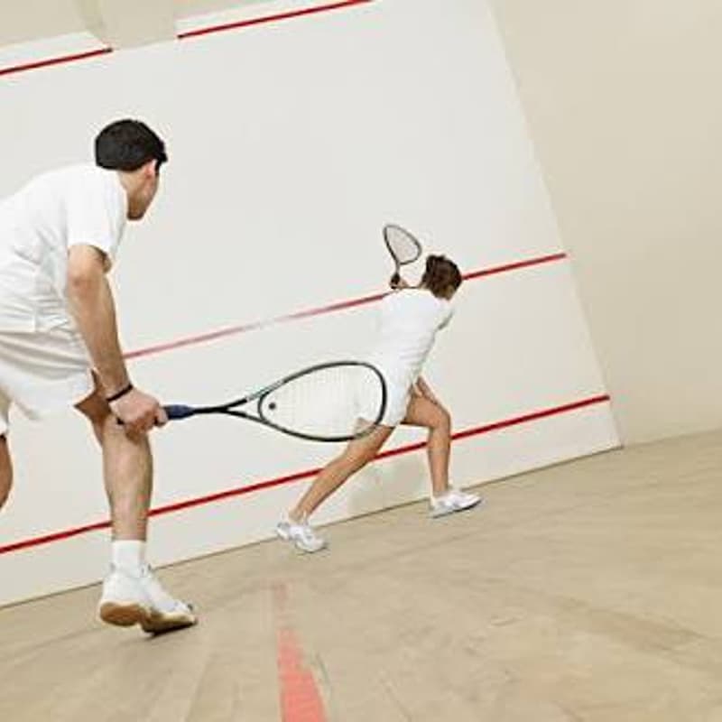 Cover Image for 🟢NYAandFriends Racquet Month: Squash