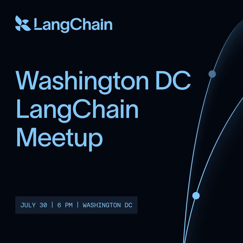 Cover Image for Washington DC LangChain Meetup