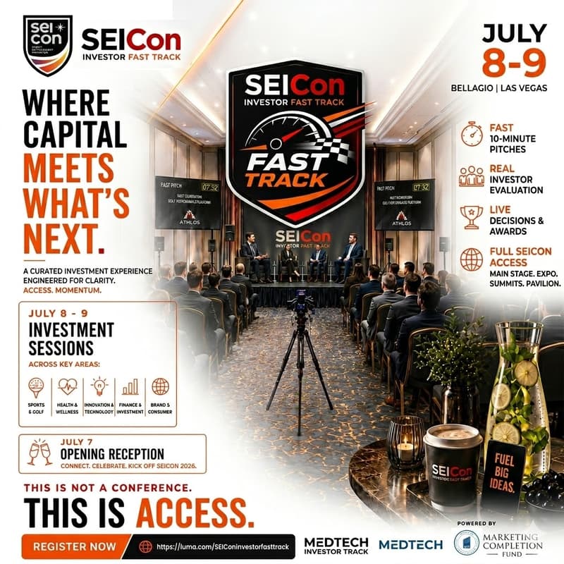 Cover Image for SEICon III: Investor Fast Track