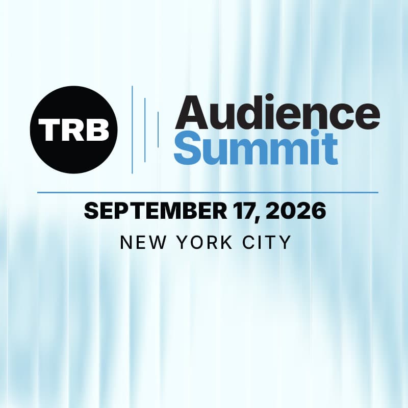 Cover Image for TRB Audience Summit