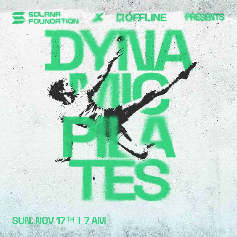 Cover Image for Solana Fitness Zone: Dynamic Pilates | Breakpoint 2026