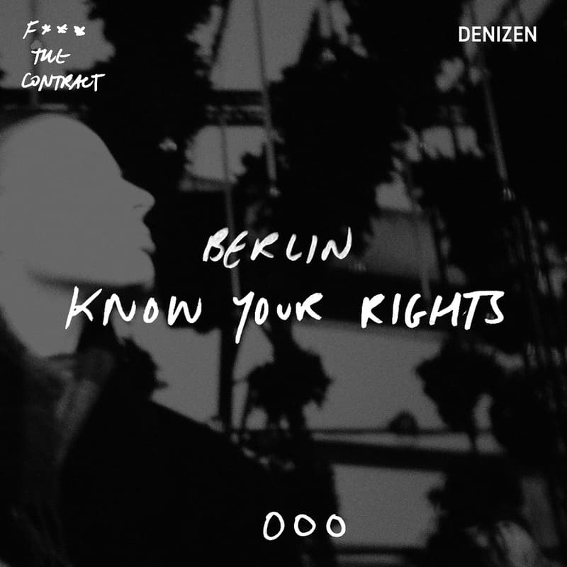 Cover Image for 000 Know Your Rights