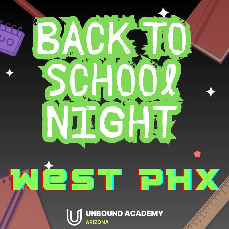 Cover Image for Back to School Night (In Person WEST Valley)