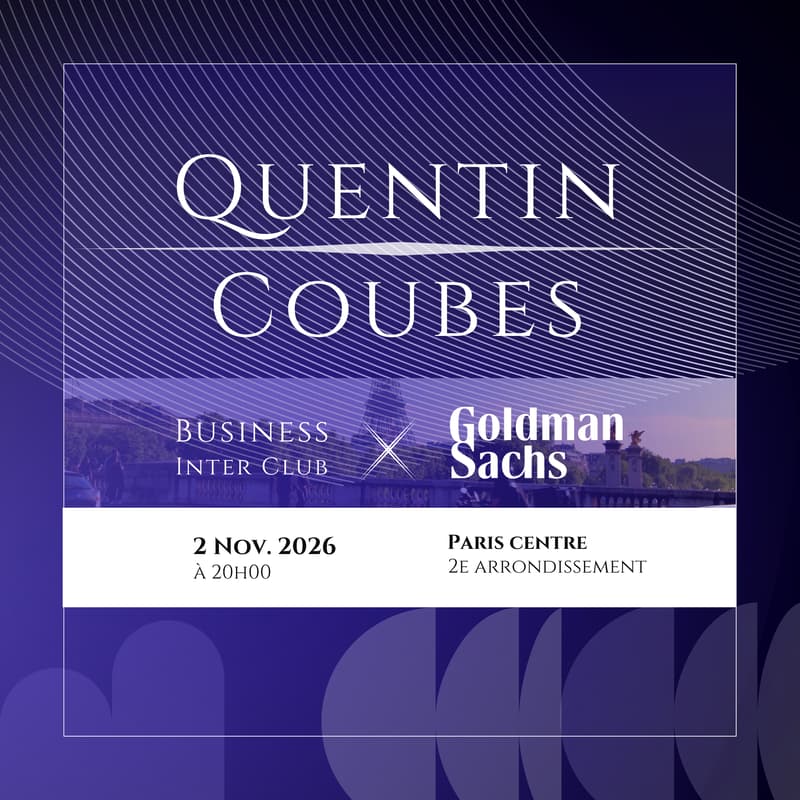 Cover Image for Interdîner - BIC - Quentin Coubes