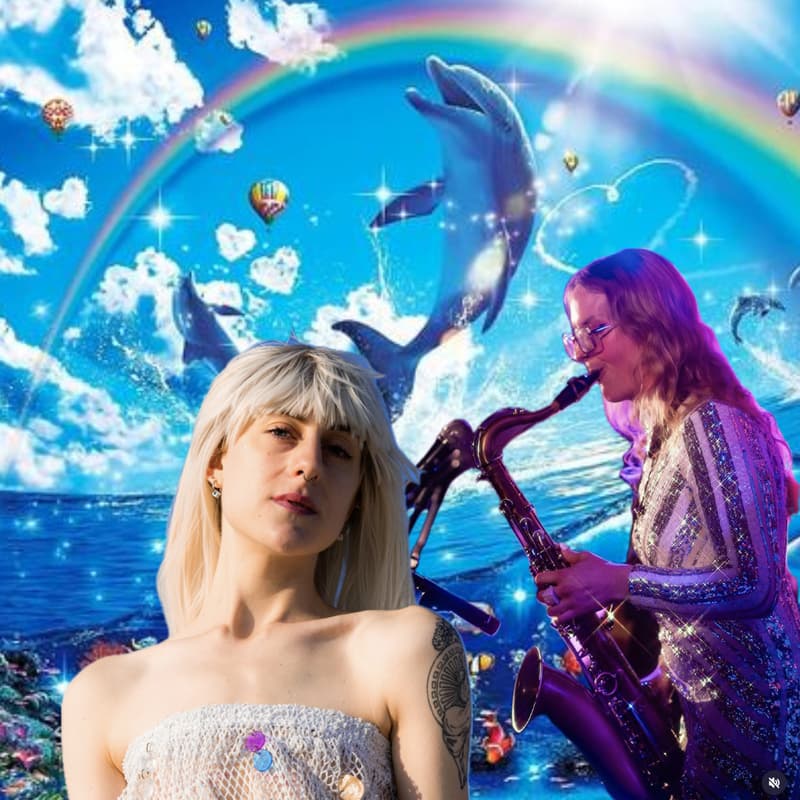 Cover Image for Zir Indigo Kelp Release Show ft. Betty Kean