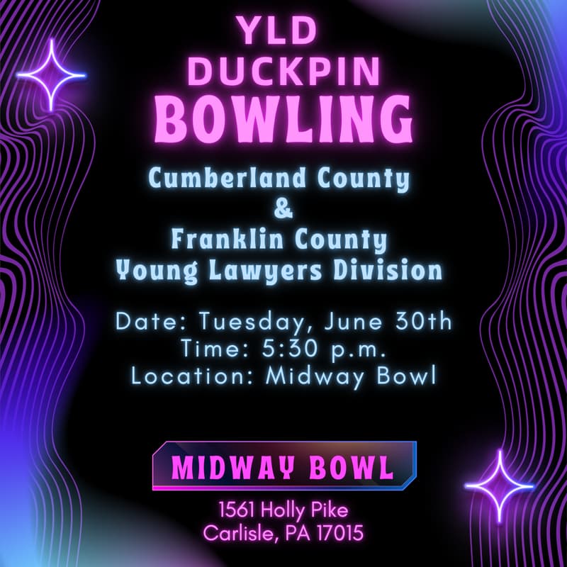 Cover Image for YLD Duckpin Bowling
