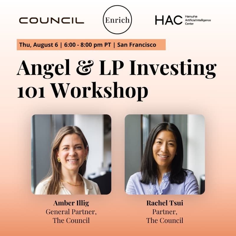 Cover Image for Angel & LP Investing 101