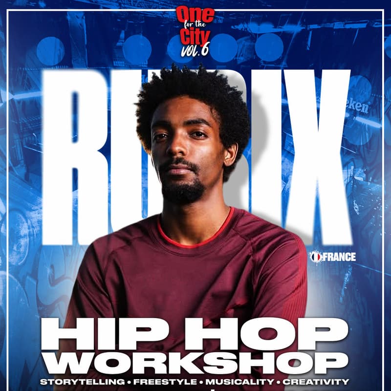 Cover Image for OFTC 6.0 | June 28th Workshop | Rubix