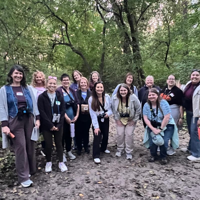 Cover Image for Know Her MN Walk @ Wood Lake Nature Center