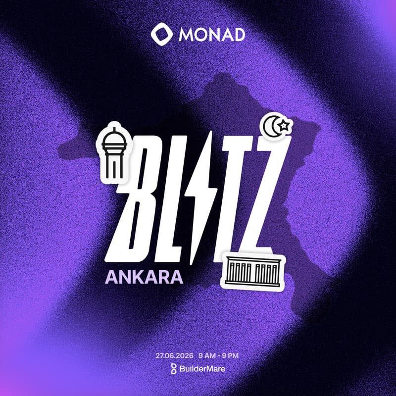 Cover Image for Monad Blitz Ankara v3