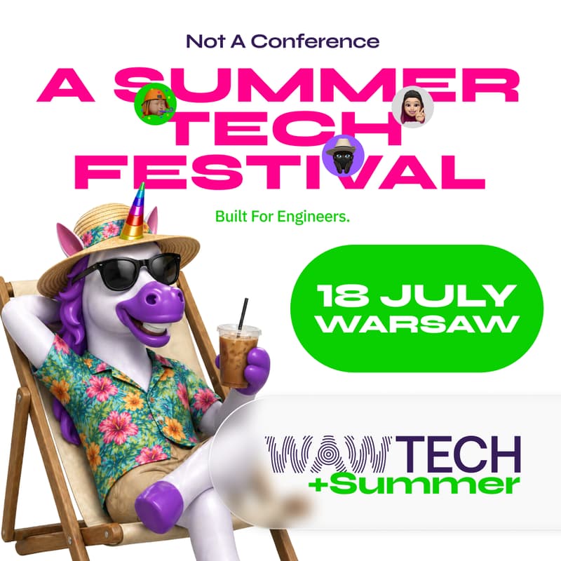 Cover Image for WAWTech+Summer