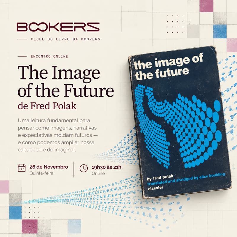Cover Image for Bookers | Encontro do Clube do Livro da Moovers