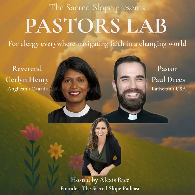 Cover Image for The Sacred Slope Pastors Lab 2.0 Lecture & Discussion