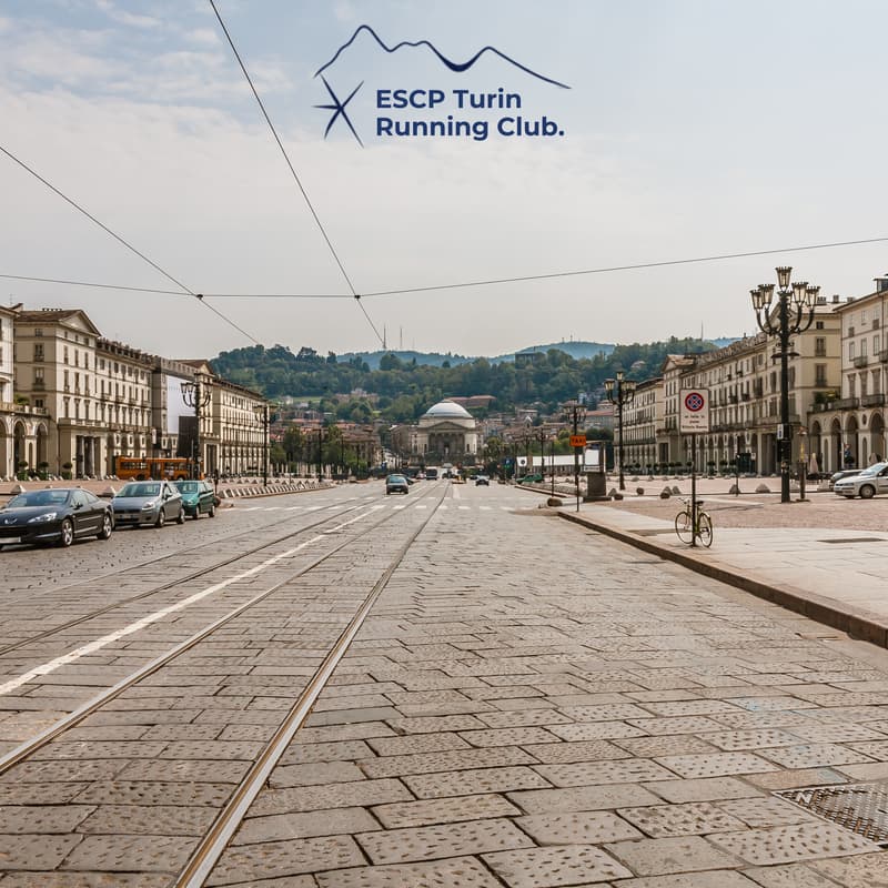 Cover Image for ESCP Running Club Turin Run #003
