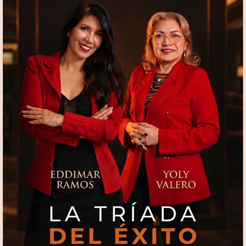 Cover Image for LA TRÍADA DEL ÉXITO / Cover 20$