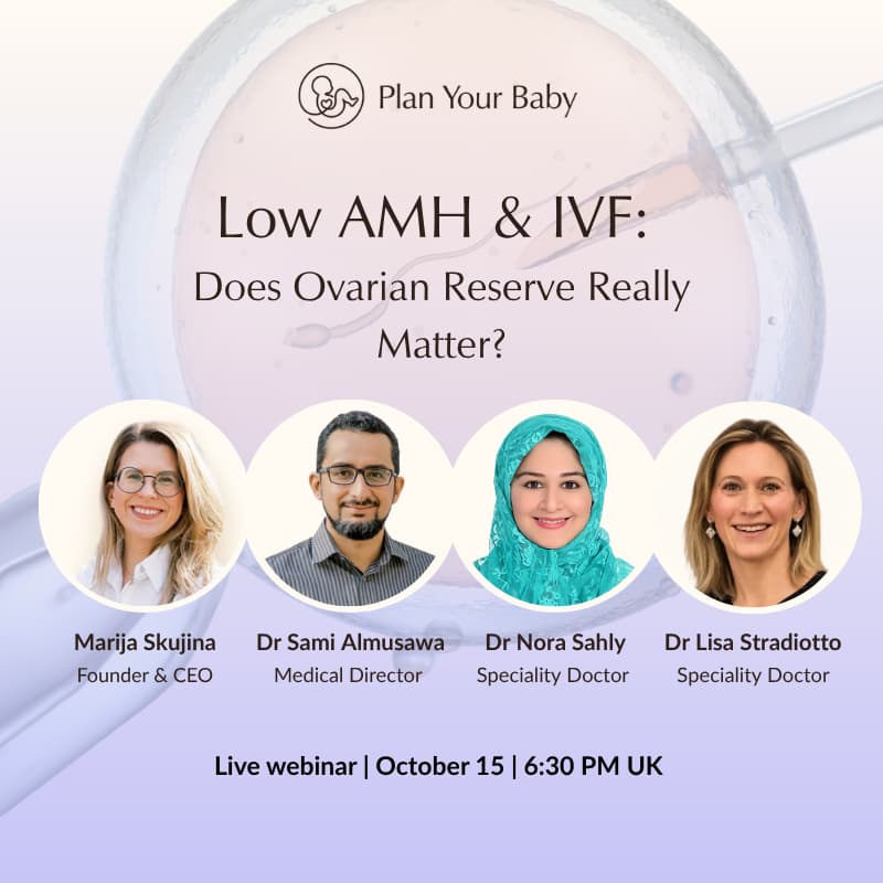 Cover Image for Low AMH & IVF: Does Ovarian Reserve Really Matter?