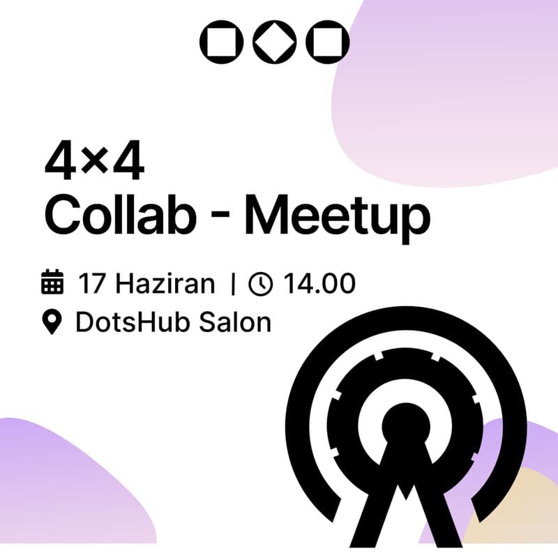 Cover Image for 4X4 Collab - Meetup