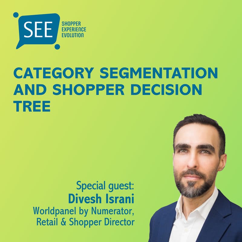 Cover Image for Category segmentation and shopper decision tree