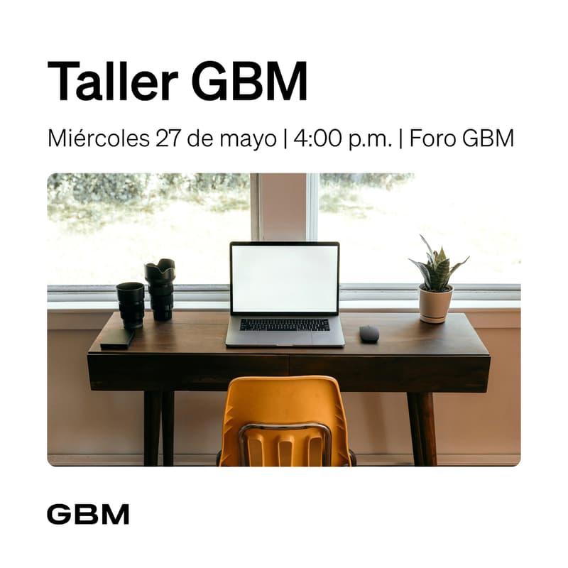 Cover Image for Taller GBM