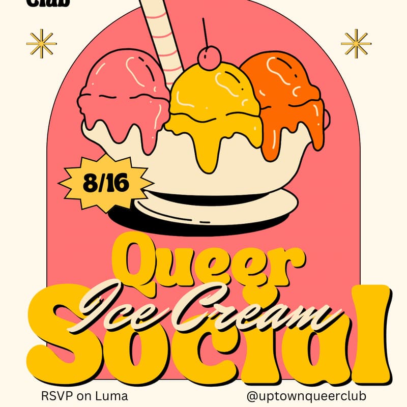 Cover Image for Ice Cream Social
