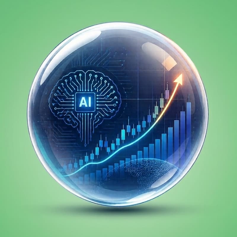 Cover Image for Are We In An AI Investment Bubble?