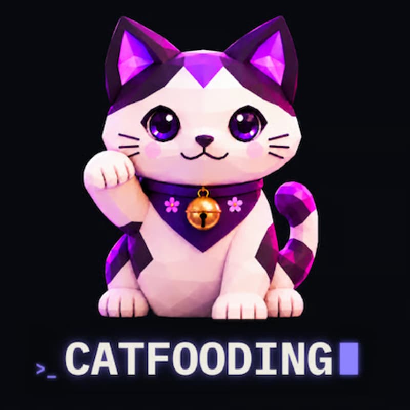 Cover Image for CATFOODING #2 AI Meetup , Bangkok