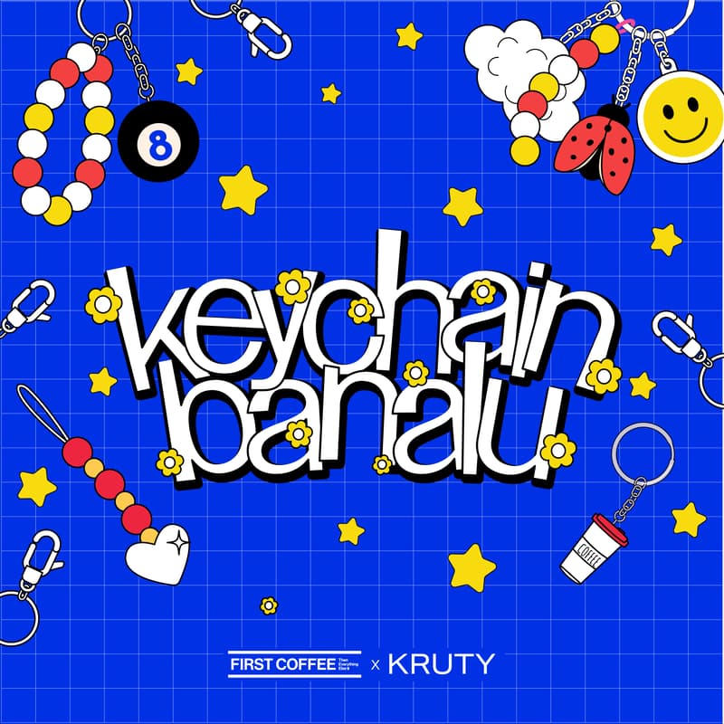 Cover Image for Keychain Banalu | How to make keychains | By - @whoiskruty