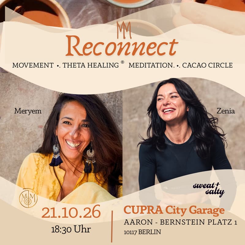 Cover Image for MM Reconnect~Retreat