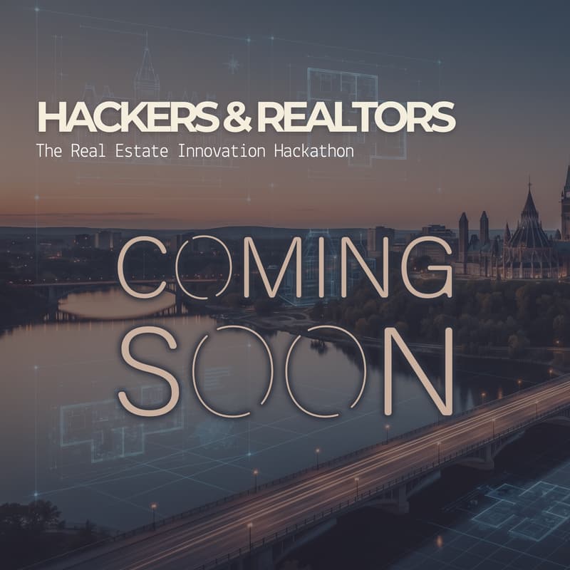 Cover Image for Hackers & Realtors | The Real Estate Innovation Hackathon
