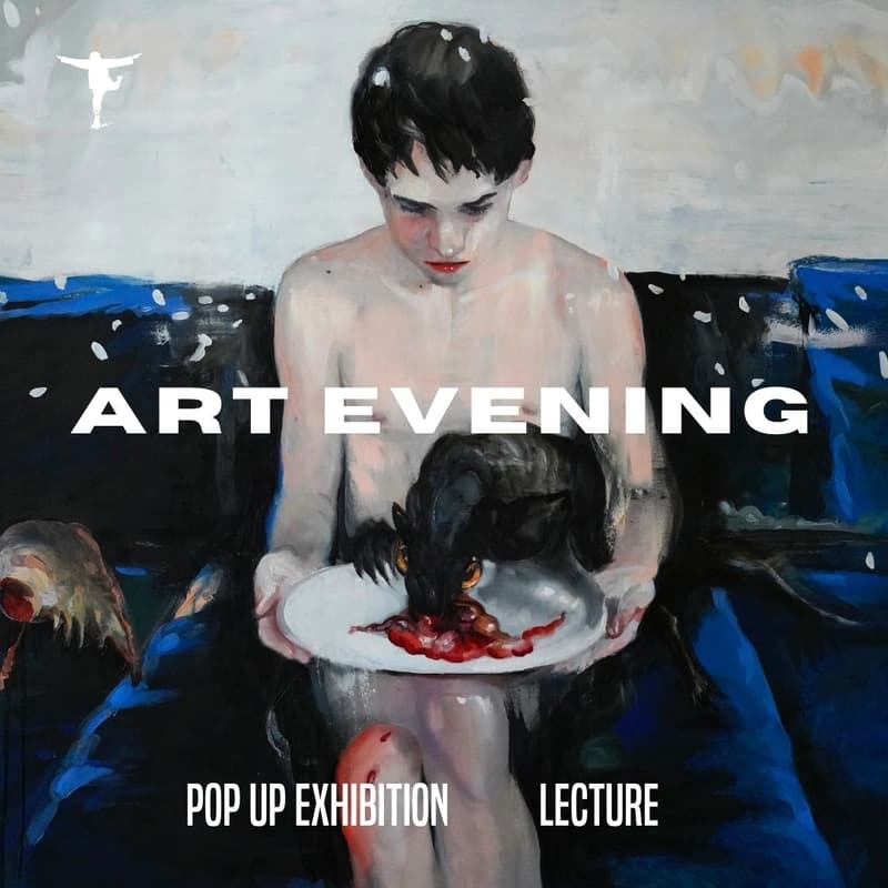 Cover Image for ART EVENING IN KEANU