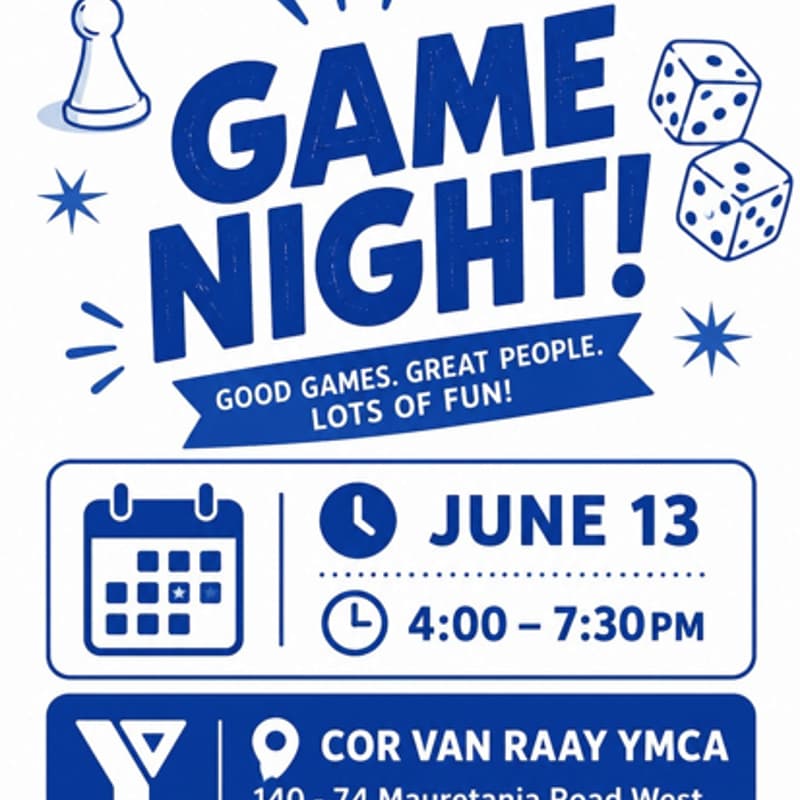 Cover Image for Game Night