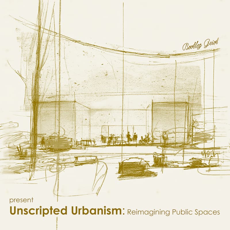 Cover Image for Workshop: Unscripted Urbanism