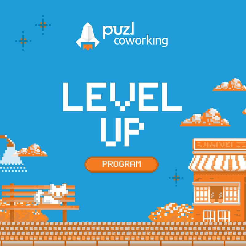 Cover Image for Puzl LevelUp