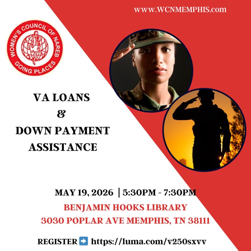 Cover Image for VA Loans & Down Payment Assistance