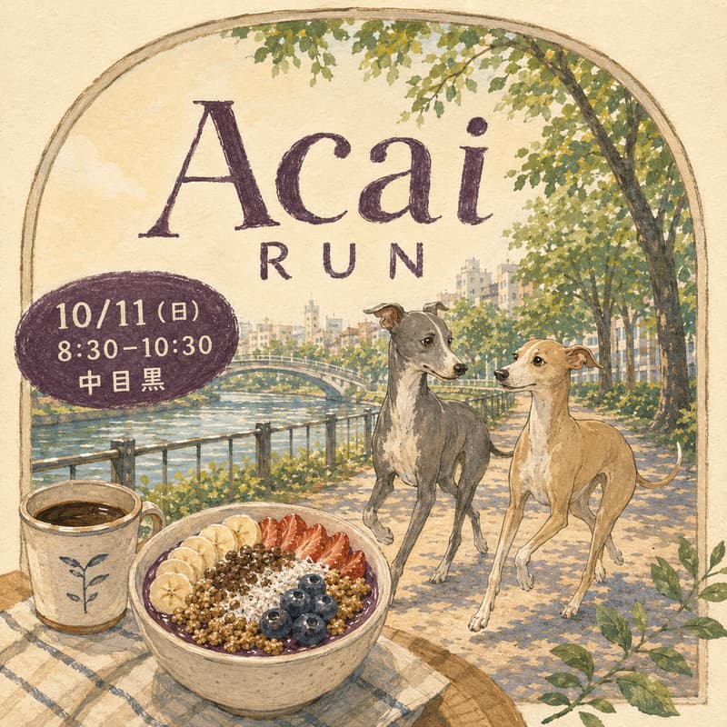 Cover Image for Acai Run