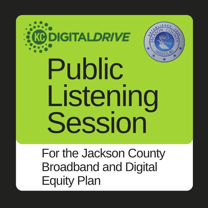 Cover Image for Jackson County Public Listening Session