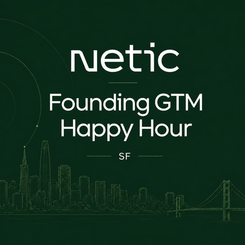 Cover Image for Founding GTM Happy Hour