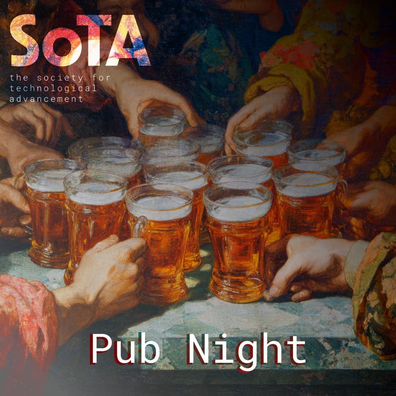 Cover Image for SoTA Pub Night