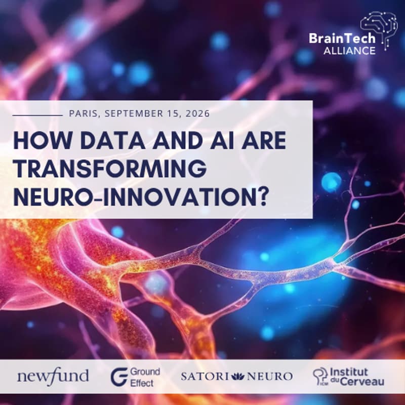 Cover Image for BrainTech Alliance: How data and AI are transforming neuro-innovation?