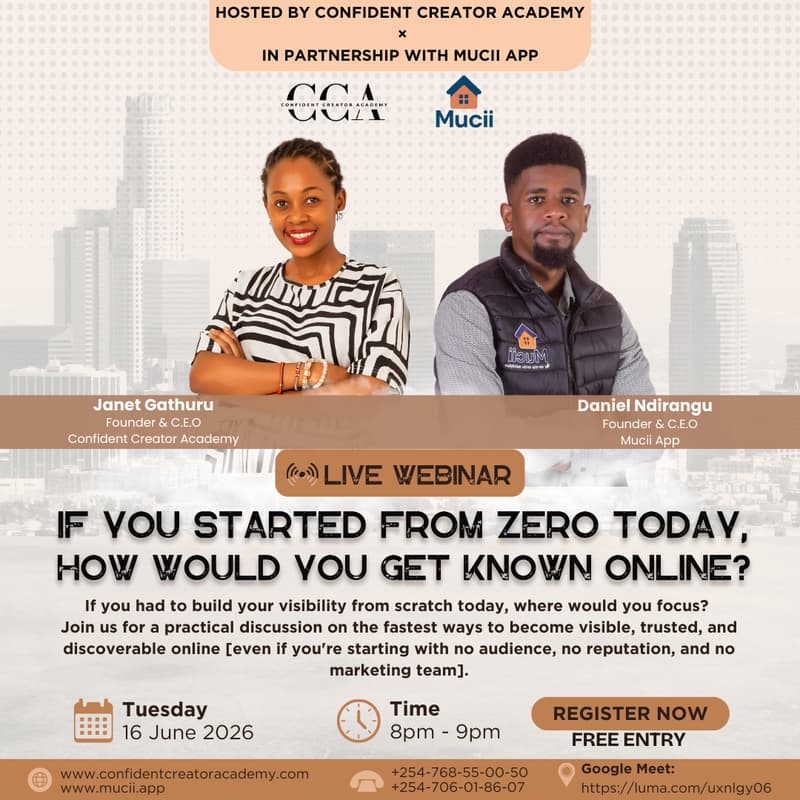 Cover Image for If You Started From Zero Today, How Would You Get Known Online?