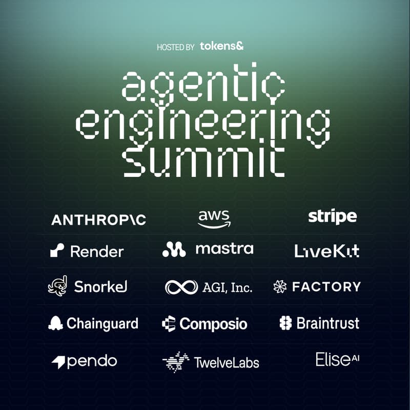 Cover Image for Agentic Engineering Summit