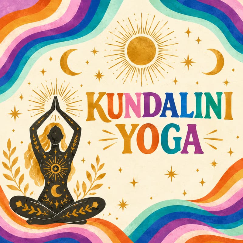 Cover Image for Kundalini Yoga Class