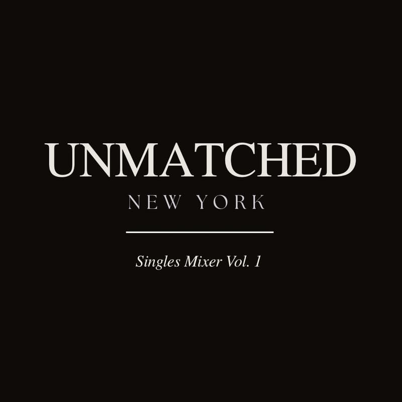 Cover Image for Unmatched NYC- Vol. 1