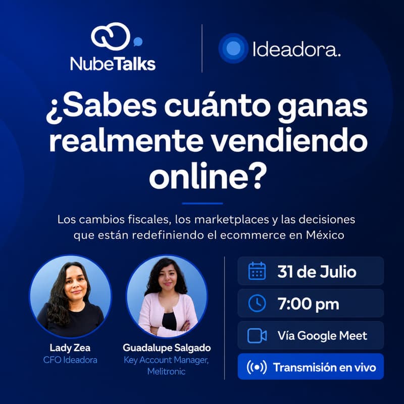 Cover Image for ¿Sabes cuánto ganas realmente vendiendo online?