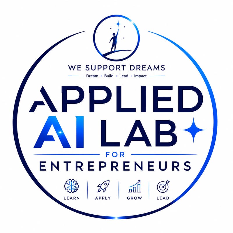 Applied AI Lab For Entrepreneurs (Vancouver) · Luma