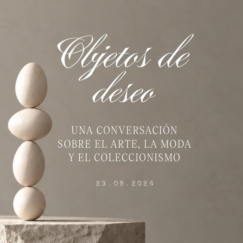 Cover Image for IV FASHION BREAKFAST: Objetos de deseo