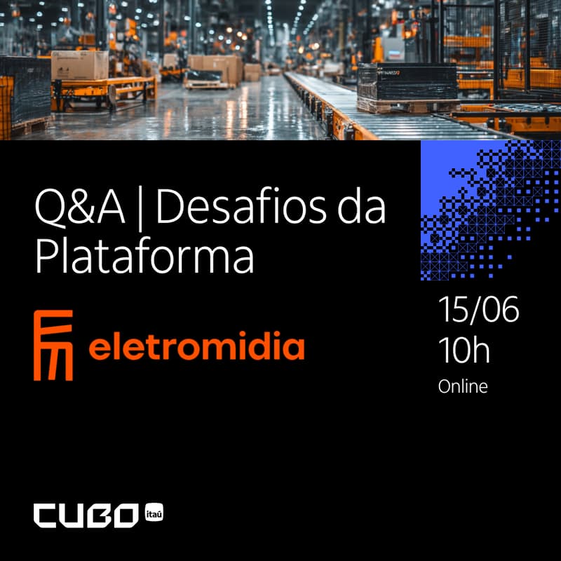 Cover Image for Desafios Eletromidia | Q&A